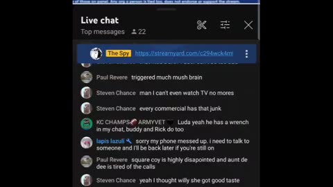 Square Work Media Live Discussing the Bs, lies and tall tales.
