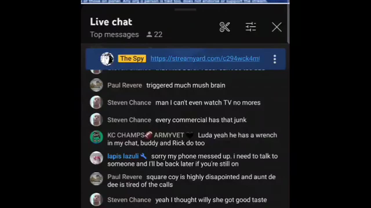 Square Work Media Live Discussing the Bs, lies and tall tales.