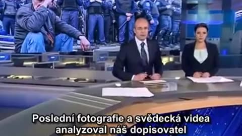 Kdo stojí za masakrem v Oděse dne 2.května 2014, Titulky CZ