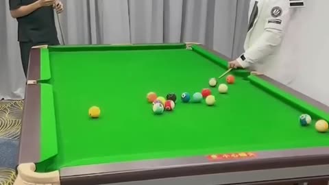 Billiards top funny video million views