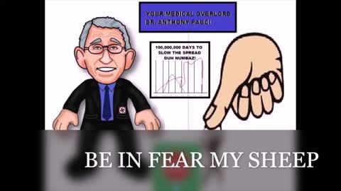 The Tyrannical Dr. Fauci Is Back!
