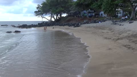 Lahaina, HI — Pohaku Beach