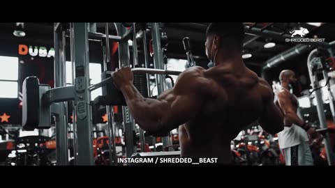 BBROKEN 😥 ANDREI DEUI | GYMMOTIVATION100