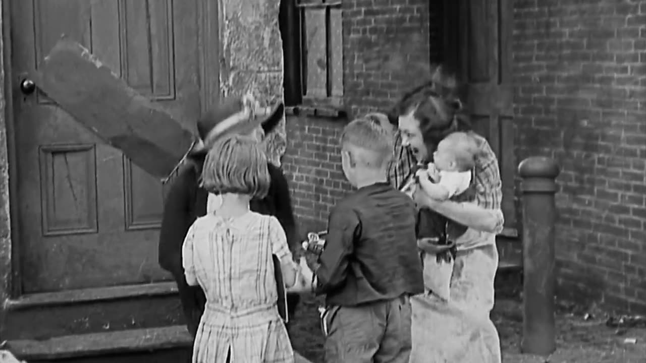 The Kid - Charles Chaplin Comedy 1921 1080p