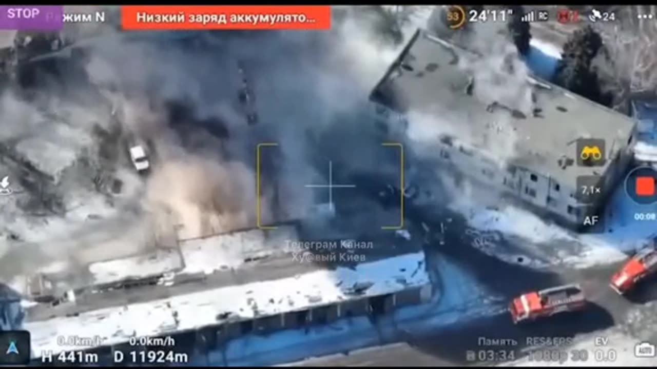attack on the Petrovsky district Donetsk which killed 4 ambulance workers