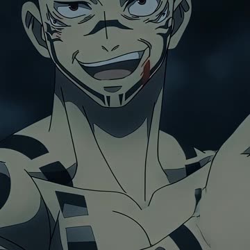 jujutsu kaisen