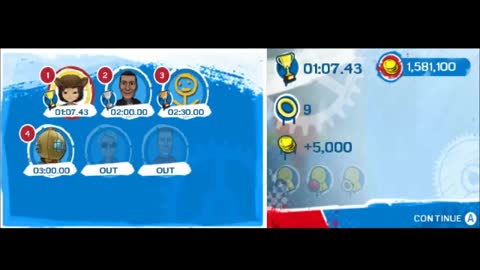 Wipeout Create and Crash Episode 9 Glamland