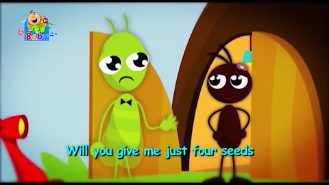 The Ant and Cricket - Toyor Baby English