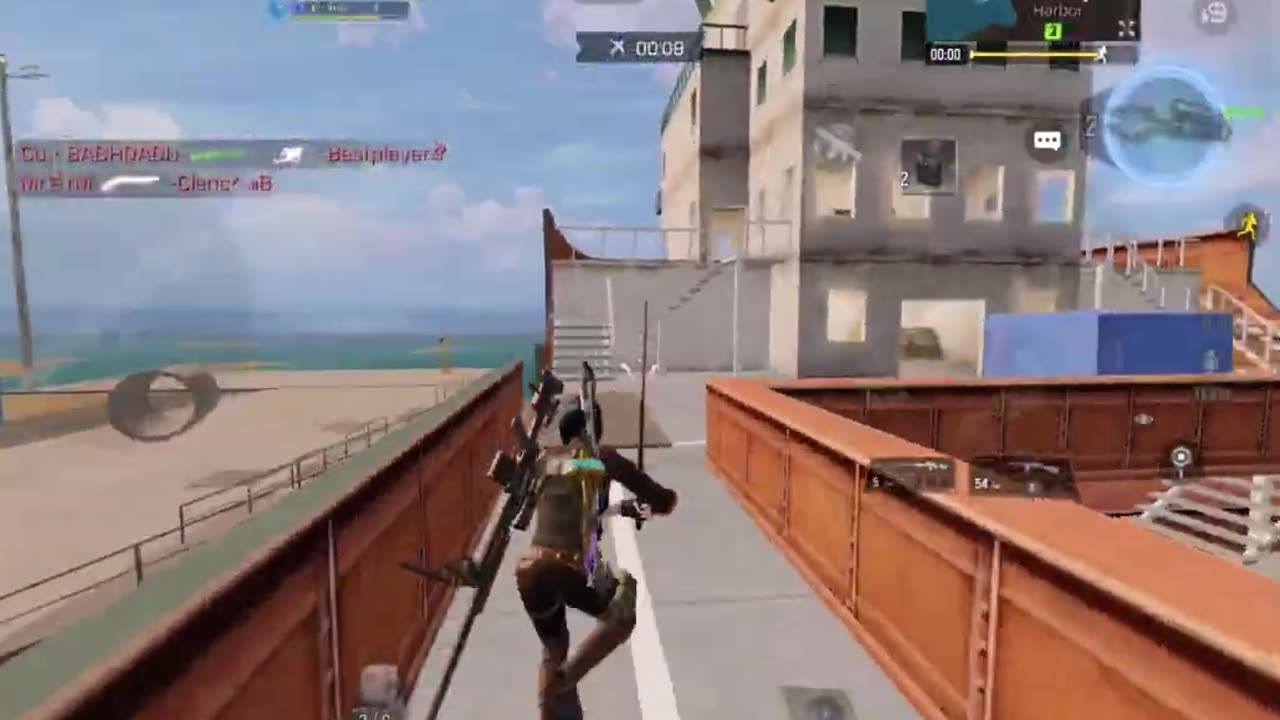 Shotgun + Dlq = cheat | Call of duty Mobile Open lobby |