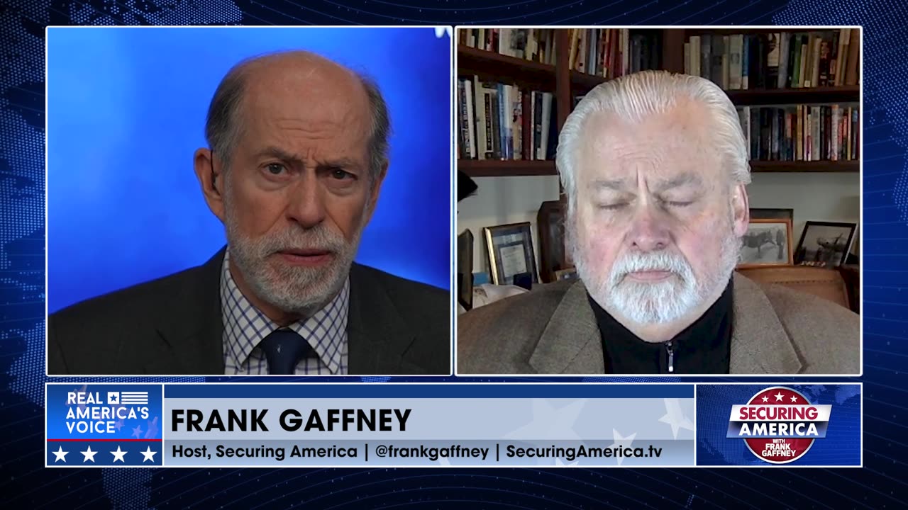 Securing America with Sam Faddis (part 1) | March 11, 2023