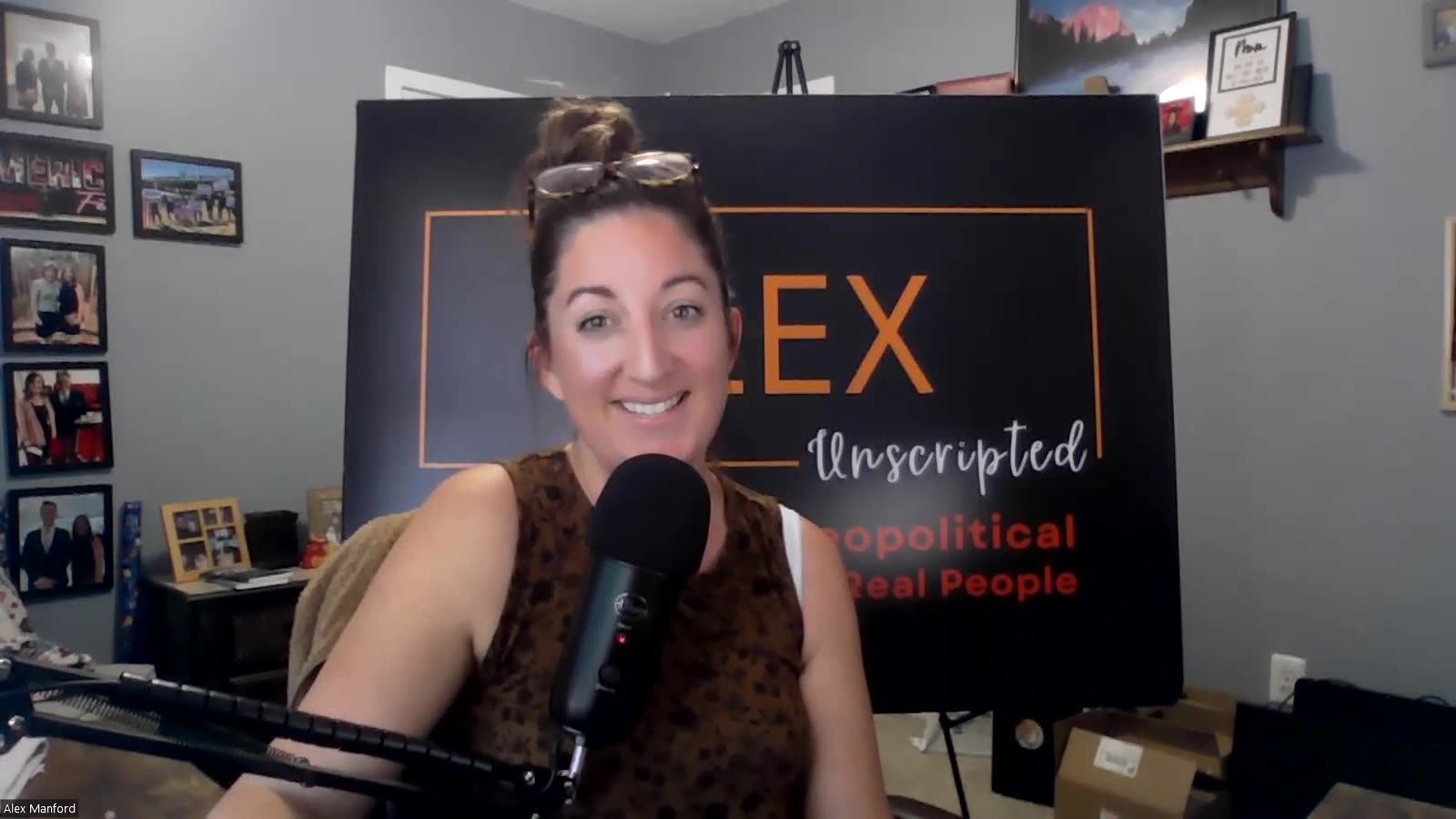 The SEE EYE AYY is Integrating AI Humans into Society...in Leawood, Kansas!