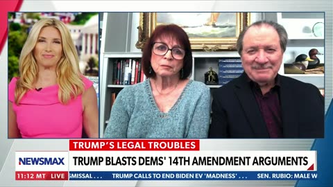 Officials cannot remove Trump from the ballot: Victoria Toensing and Joe diGenova