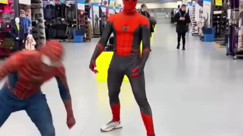 wow Which Spiderman is cool