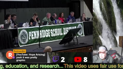 School Boards and Curriculum decisions