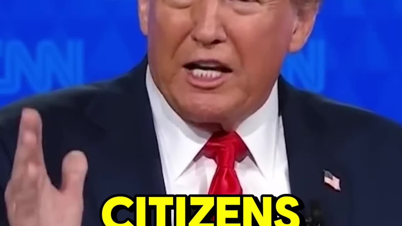 Check It Out - Pt 8 Bill O'Reilly talks about the Donald Trump and Joe Biden debate 2024.
