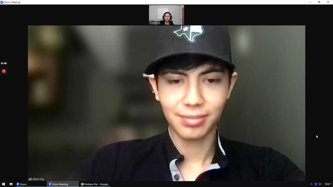 How Emiliano made $3k in a month