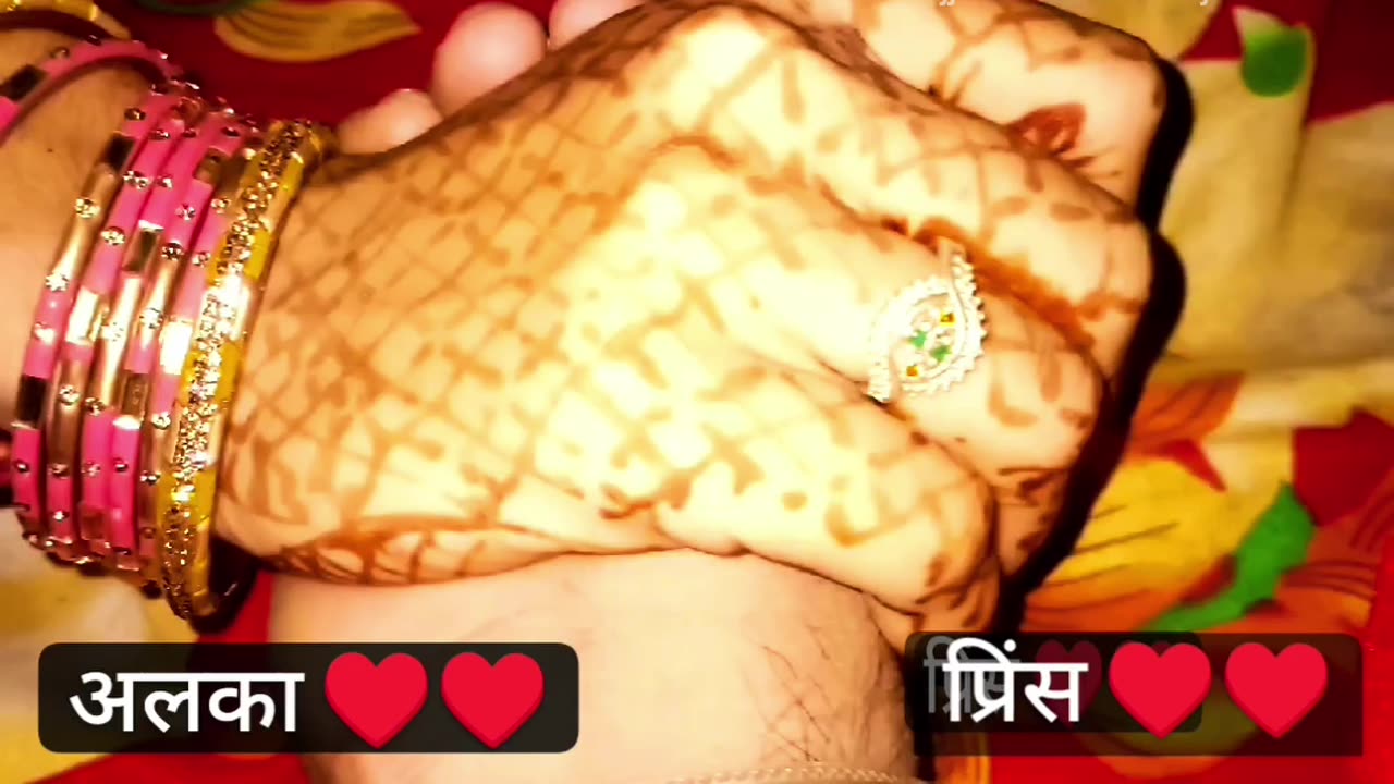 Hath vich hath Hove sone yaar satuts Punjabi song