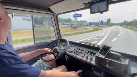Volvo c202 Laplander Camper_1080p