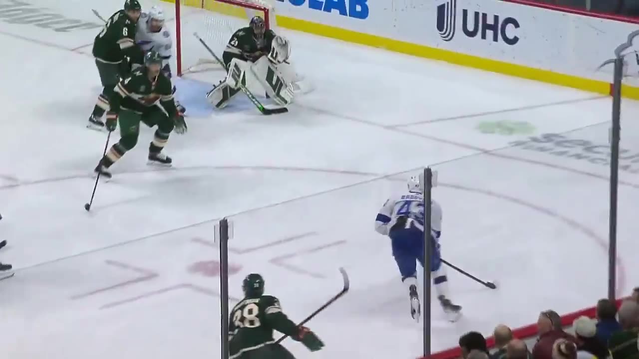 Raddysh lights lamp again