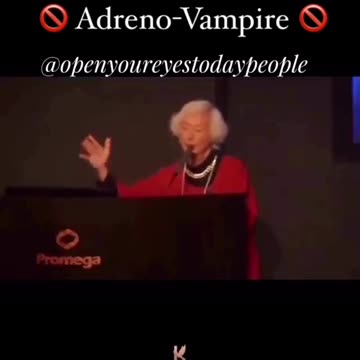 Adreno🩸-Vampire🧛‍♀️