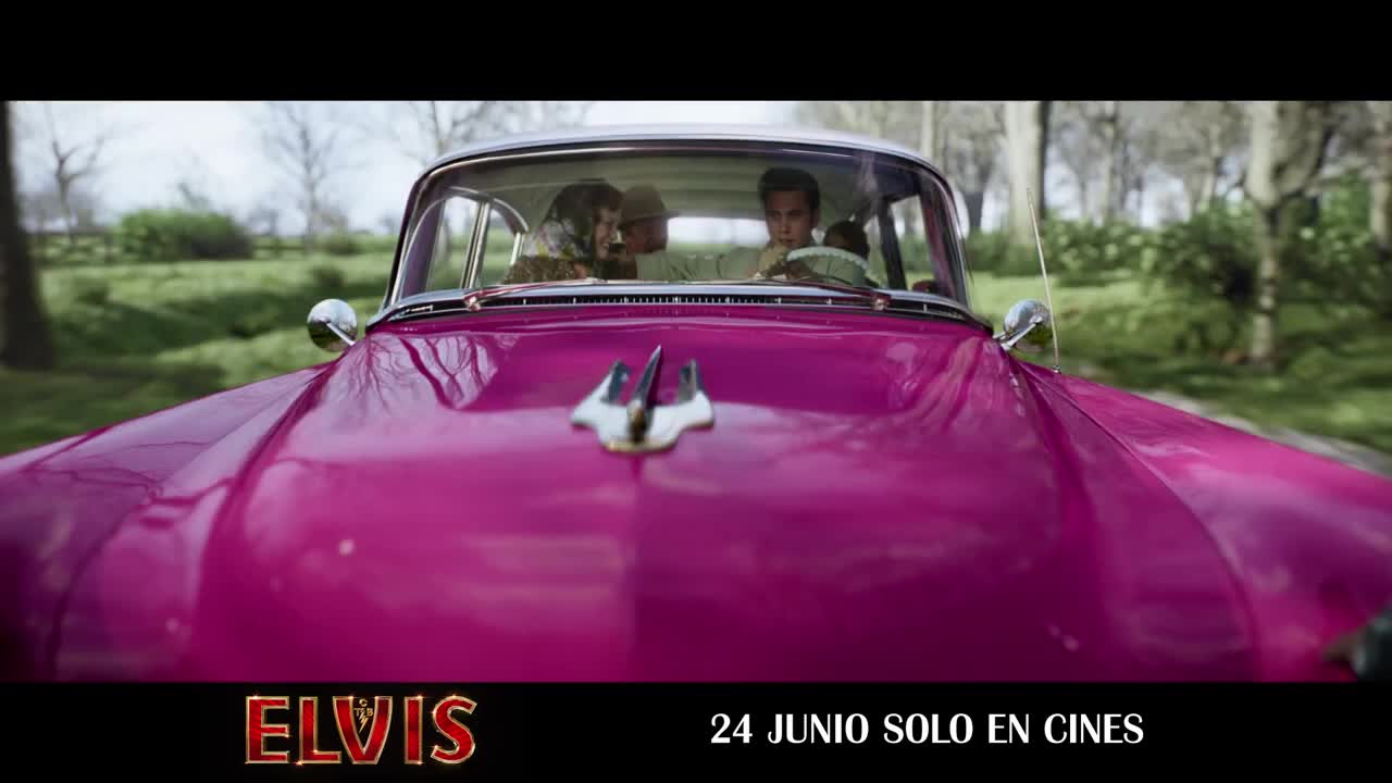 Elvis - Spot "Verdad"