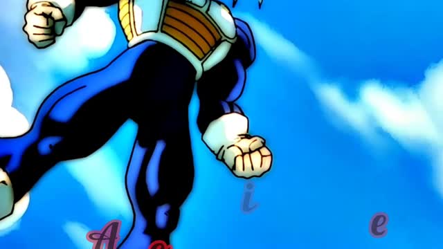 Dragon Ball Z - That Time when Princess Vegeta was hating on his son Trunks. Saiyan Jealousy