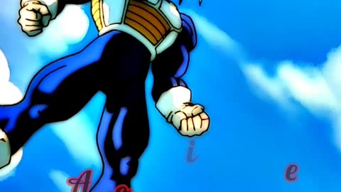 Dragon Ball Z - That Time when Princess Vegeta was hating on his son Trunks. Saiyan Jealousy