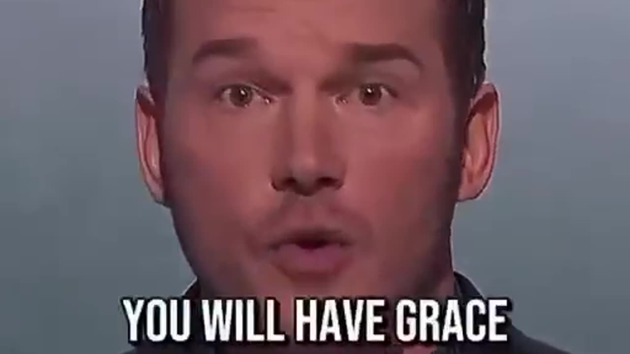 EPIC Chris Pratt Acceptance Speech From 2018 Is Going Viral Again for Good Reason