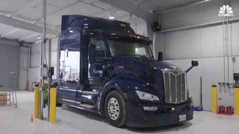 How Aurora Got Self-Driving Trucks On The Road