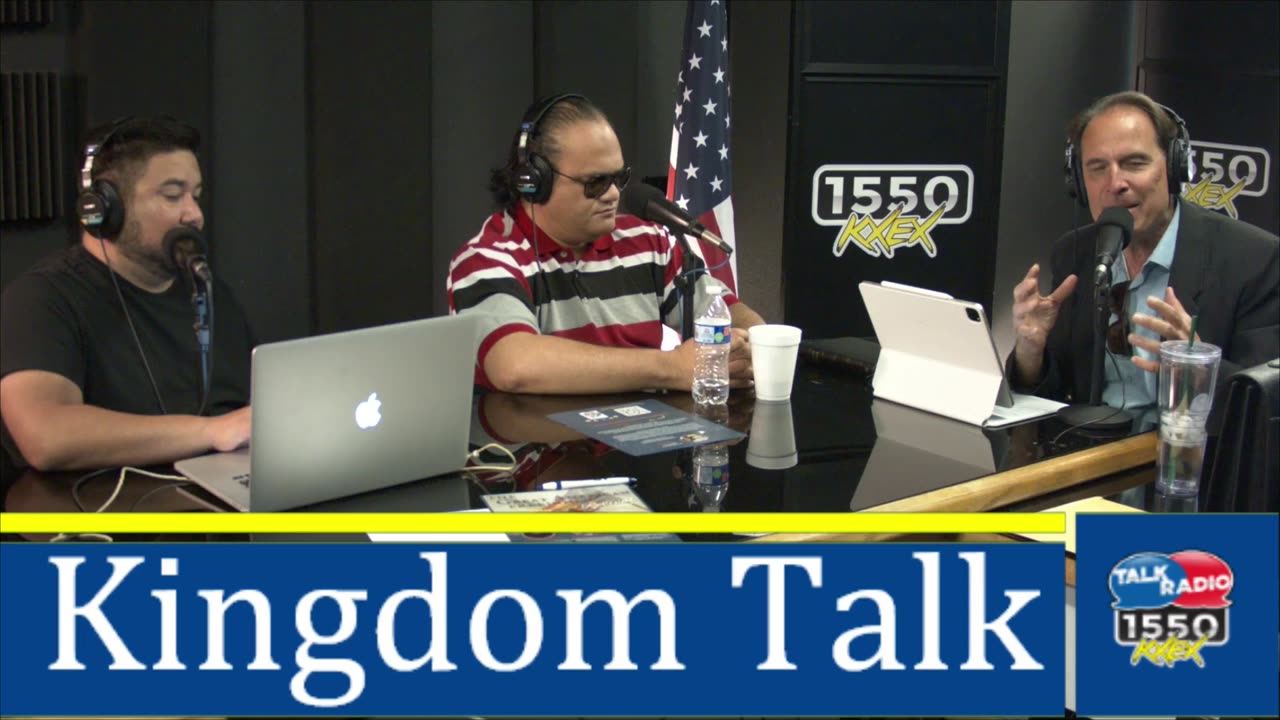 Kingdom Talk-Unity For The Gospel