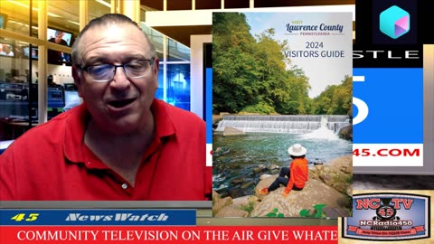 NCTV45 NEWSWATCH MORNING SUNDAY JUNE 23 2024 WITH ANGELO PERROTTA