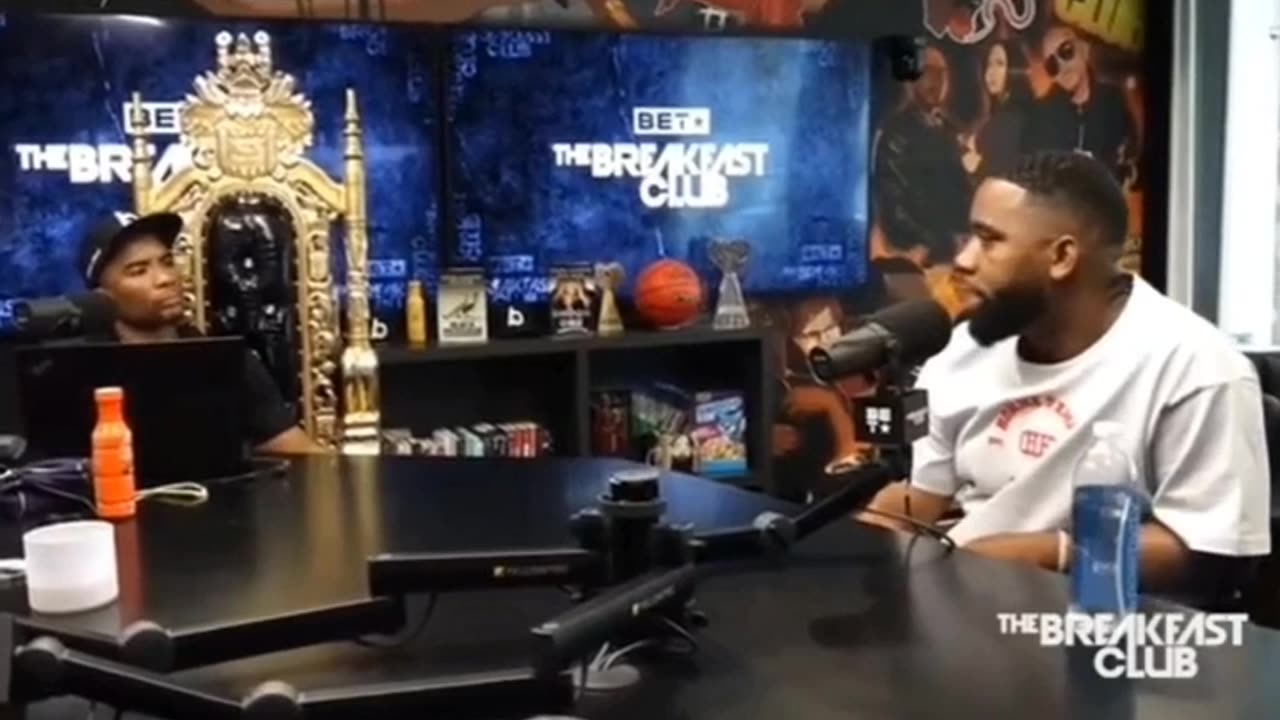 Reason Clarifies Comments On Kendrick Lamar and J. Cole On The Breakfast Club