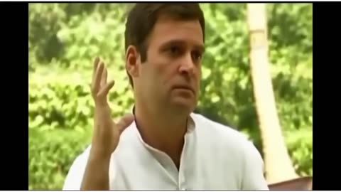 Rahul Gandhi/// latest funniest video, funny speech in india