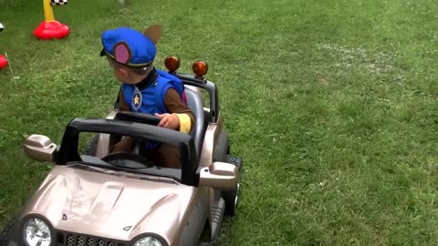 New electric car for Roma