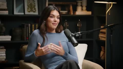 KENDALL JENNER ON: Setting Boundaries & Putting Yourself First For SUCCESS & HAPPINESS