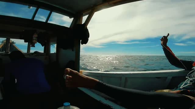 Trip mancing ujoeng peuneung Aceh.