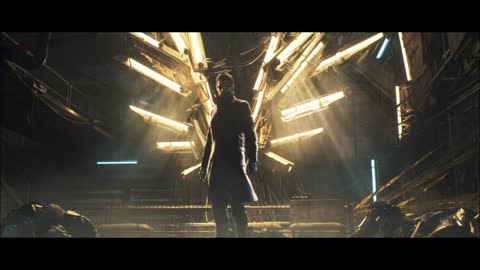 Mankind Divided ~ 2016