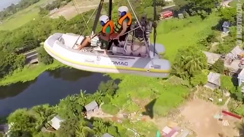 FLYING BOAT