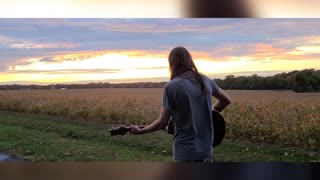 Sunset Chasin With The Son