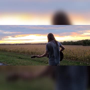 Sunset Chasin With The Son