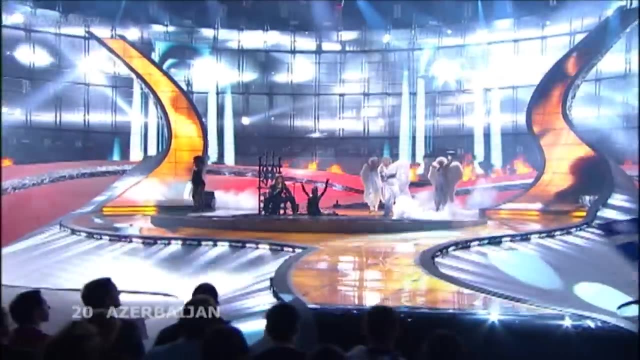 Day After Day by Elnur Huseynov and Samir