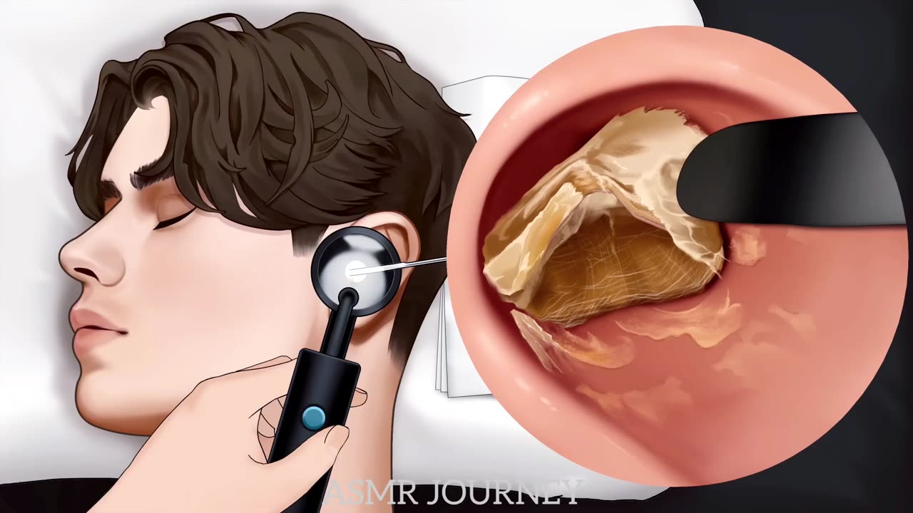 ASMR animation TREATMENT