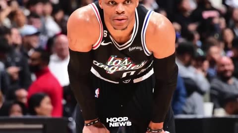Ramdam na agad ng Clippers ang Epekto ni Russell Westbrook sa kanilang team...