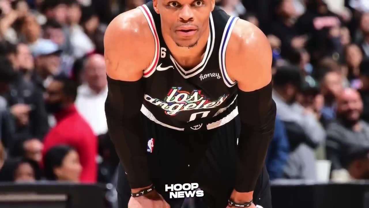 Ramdam na agad ng Clippers ang Epekto ni Russell Westbrook sa kanilang team...