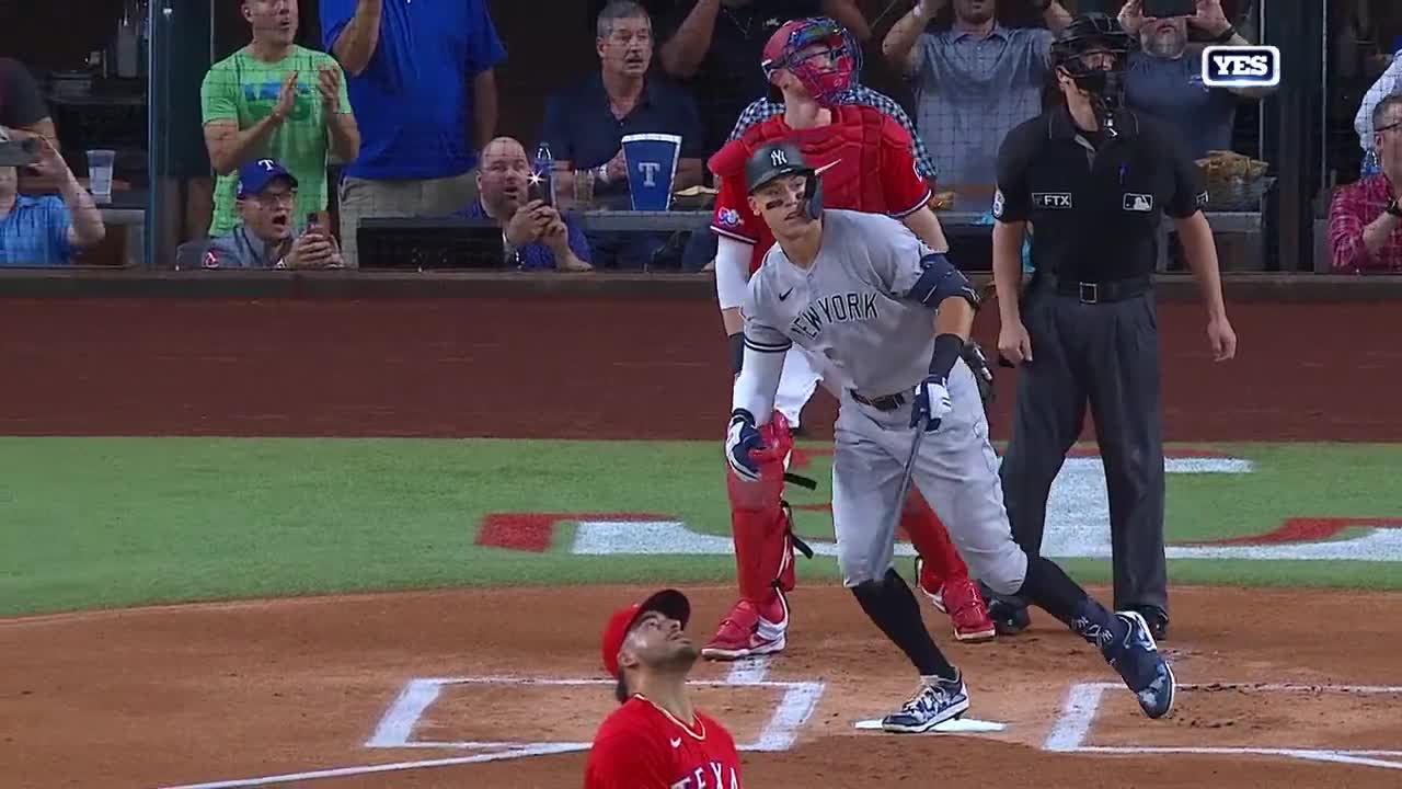 62!!! AARON JUDGE BREAKS American League single-season HOME RUN RECORD! HISTORY!