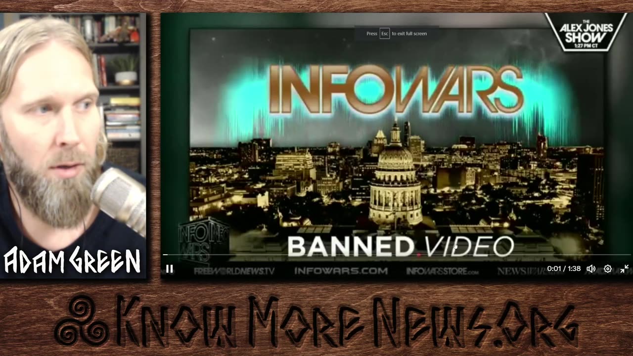 Alex Jones & Jay Dyer Disinfo Damage Control, Role of Christians, Anti-White Agenda