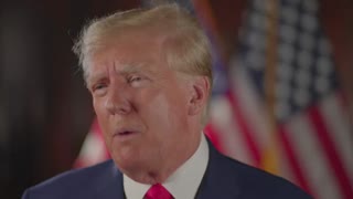 Trump Issues New Policy Video (Slams Biden On Immigration)