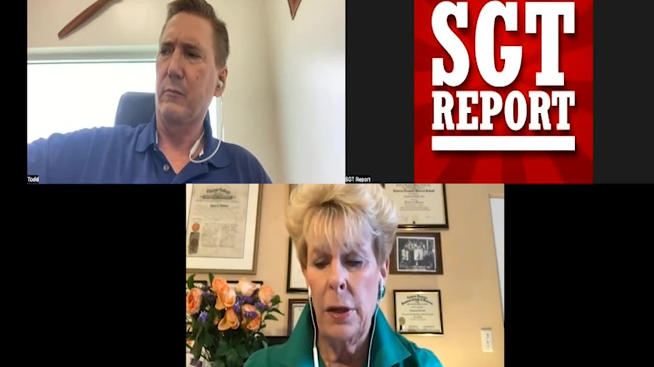 EXPOSED: COORDINATED GLOBAL GENOCIDE - Todd Callender & Dr. Lee Vliet