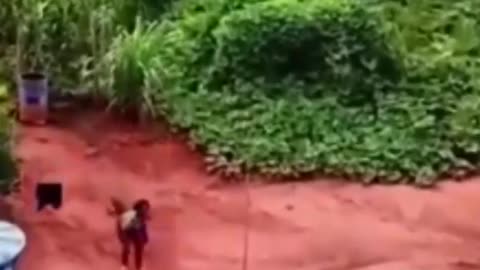 "OVNI é visto no interior do Brasil"