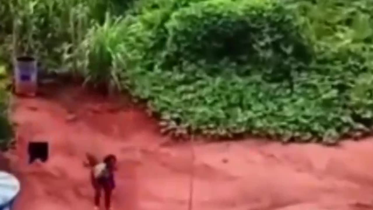 "OVNI é visto no interior do Brasil"
